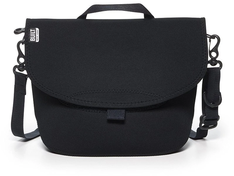 BUILT Bike Messenger Lunch Bag (Juodas)