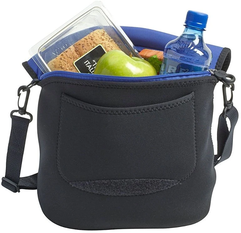 BUILT Bike Messenger Lunch Bag (Juodas)