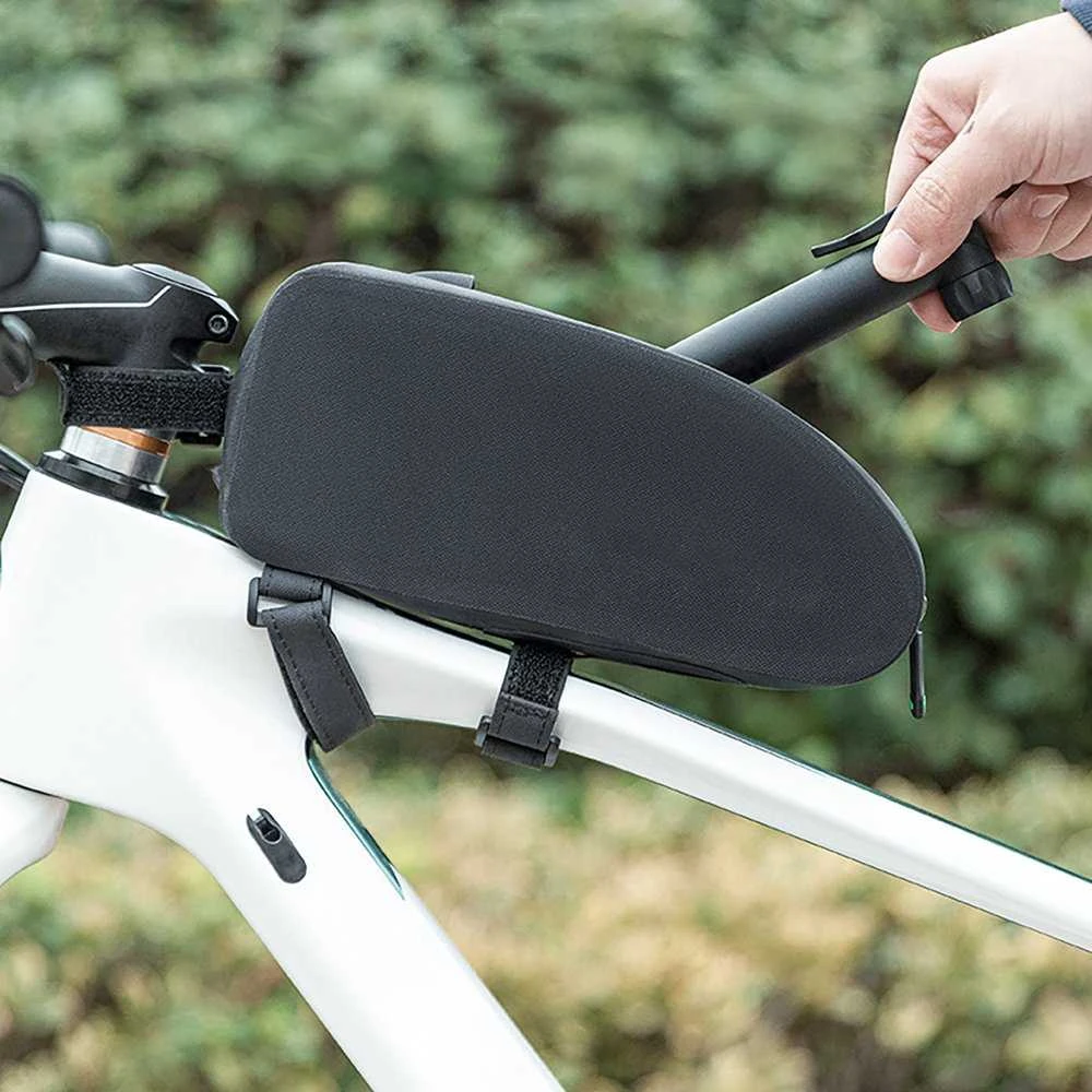Wozinsky WPR-01 Bicycle Pump - Juodas