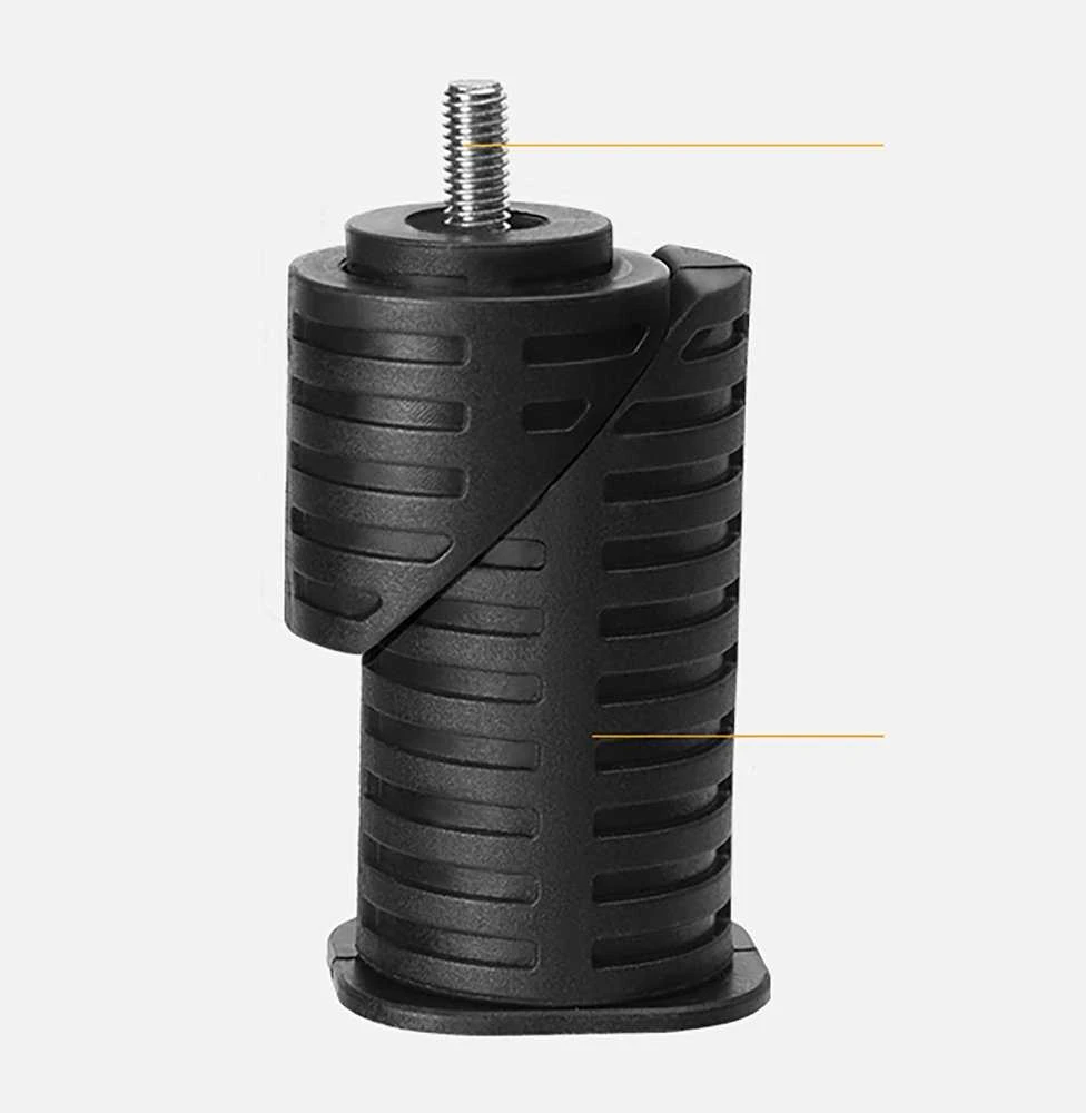 Wozinsky WZB-01 Universal Fender Set - Juodas