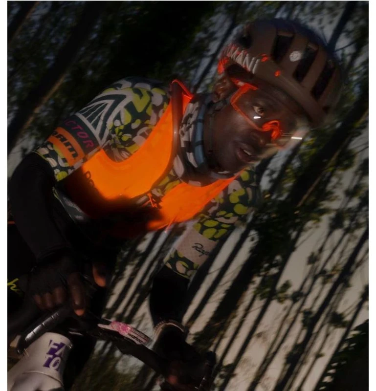Dviračio šalmas POC Cytal Amani Ed., rudas