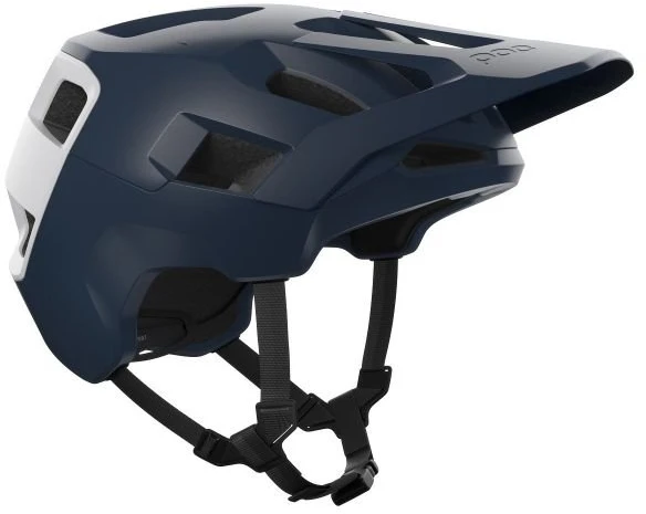 POC Kortal Race MIPS Navy, Baltas