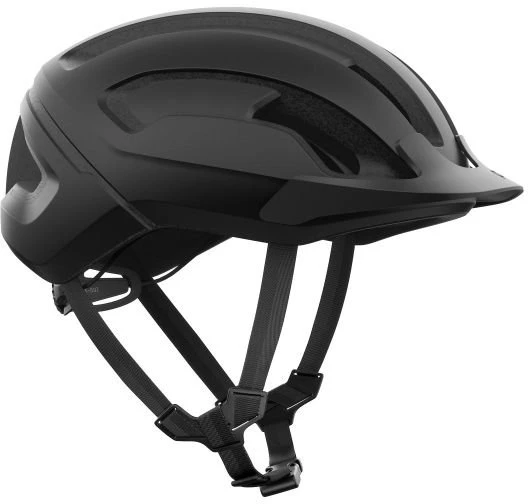 Dviračio šalmas POC Omne Air Resistance MIPS, juodas