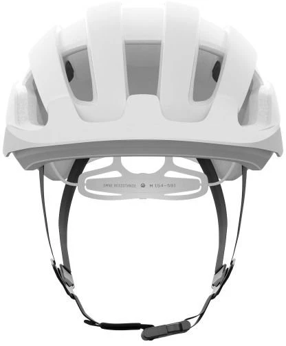 Dviračio šalmas POC Omne Air Resistance MIPS, baltas