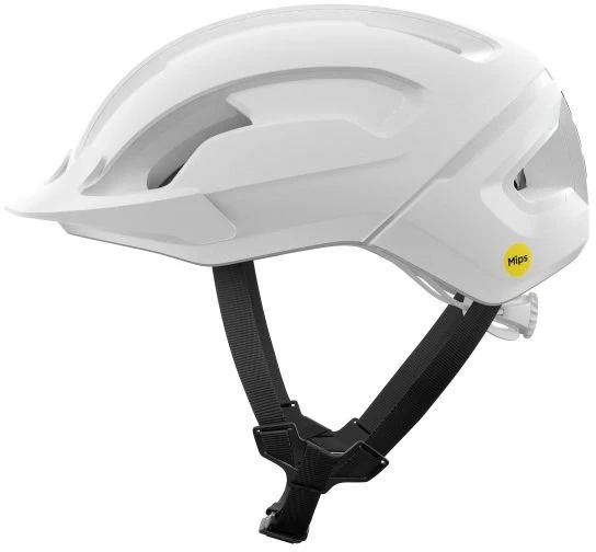 Dviračio šalmas POC Omne Air Resistance MIPS, baltas