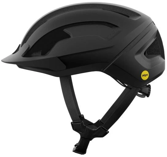 Dviračio šalmas POC Omne Air Resistance MIPS, juodas