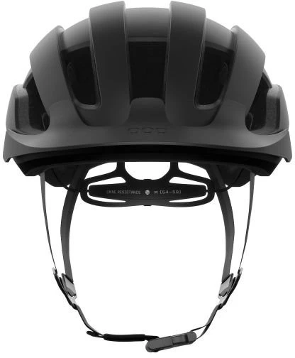 Dviračio šalmas POC Omne Air Resistance MIPS, juodas