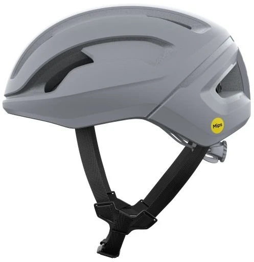 Dviračio šalmas POC Omne Air Wide Fit MIPS, pilkas
