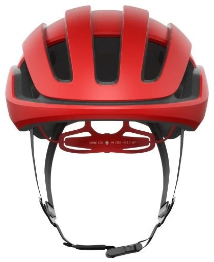 Dviračio šalmas POC Omne Air Wide Fit MIPS, raudonas