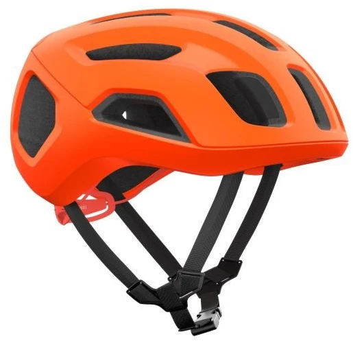 Dviračio šalmas POC Ventral Air MIPS, oranžinis