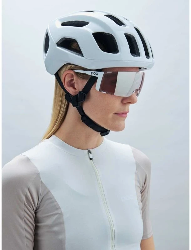 Dviračio šalmas POC Ventral Air MIPS, raudonas