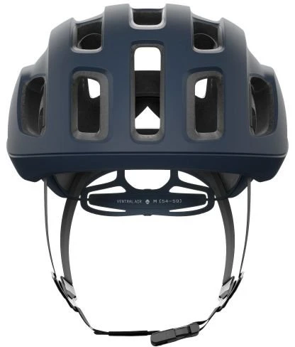 Dviračio šalmas POC Ventral Air Wide Fit MIPS Integra, tamsiai mėlynas