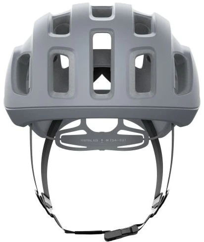 Dviračio šalmas POC Ventral Air Wide Fit MIPS Integra, pilkas