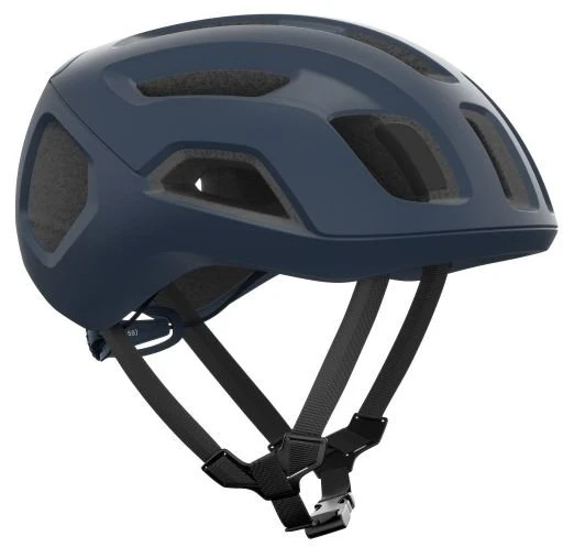 Dviračio šalmas POC Ventral Air Wide Fit MIPS Integra, tamsiai mėlynas
