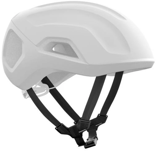 Dviračio šalmas POC Ventral Tempus MIPS, baltas