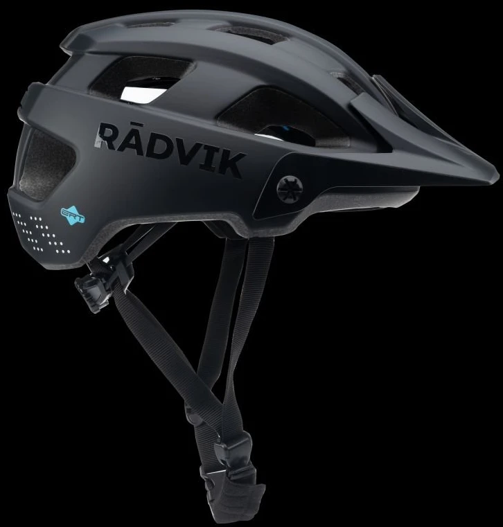 Dviračio šalmas Radvik Triade