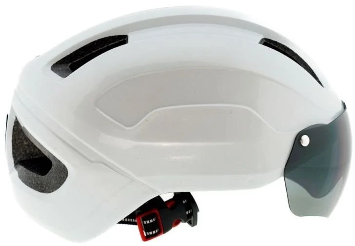 Carruzzo Dviratininko šalmas SkateFlash Atomic Baltas