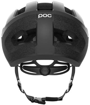 Dviračio šalmas su 360° reguliavimu POC Omne Lite, juodas