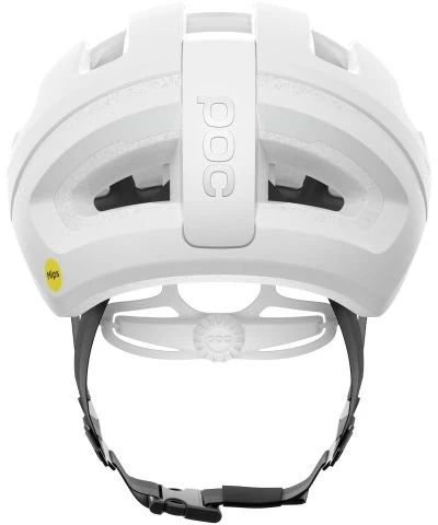 Dviračio šalmas su Mips Air Node POC Omne Air MIPS, 54–59 / 56–61 cm, baltas