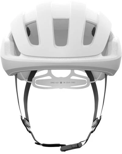 Dviračio šalmas su Mips Air Node POC Omne Air MIPS, 54–59 / 56–61 cm, baltas