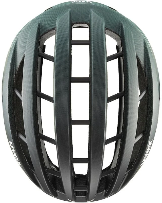 Šalmas Uvex surge aero MIPS juodas-sage žalias matt-56-59CM