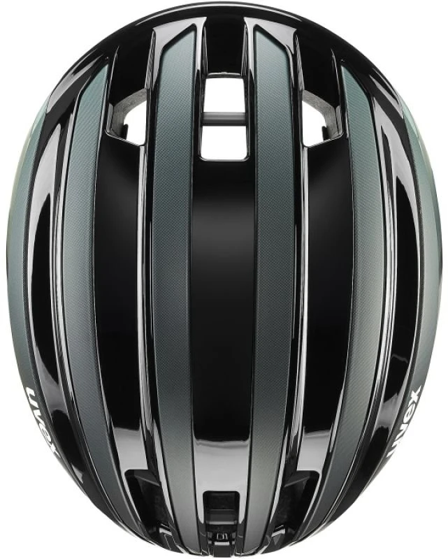 Šalmas Uvex surge aero MIPS juodas-sage žalias matt-56-59CM