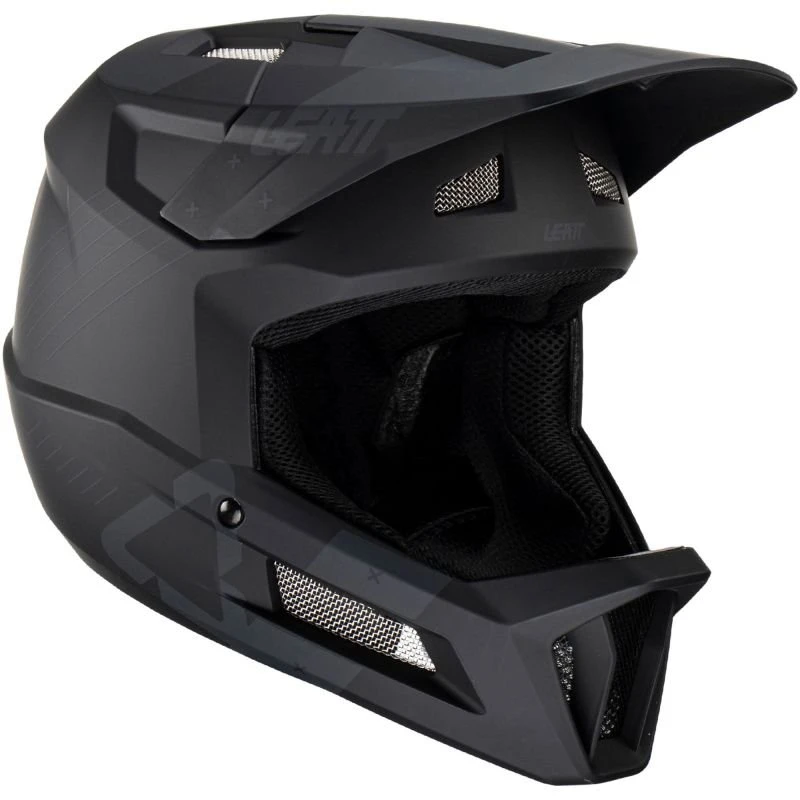 Dviračio šalmas su smakro apsauga Leatt MTB Gravity 2.0 V23