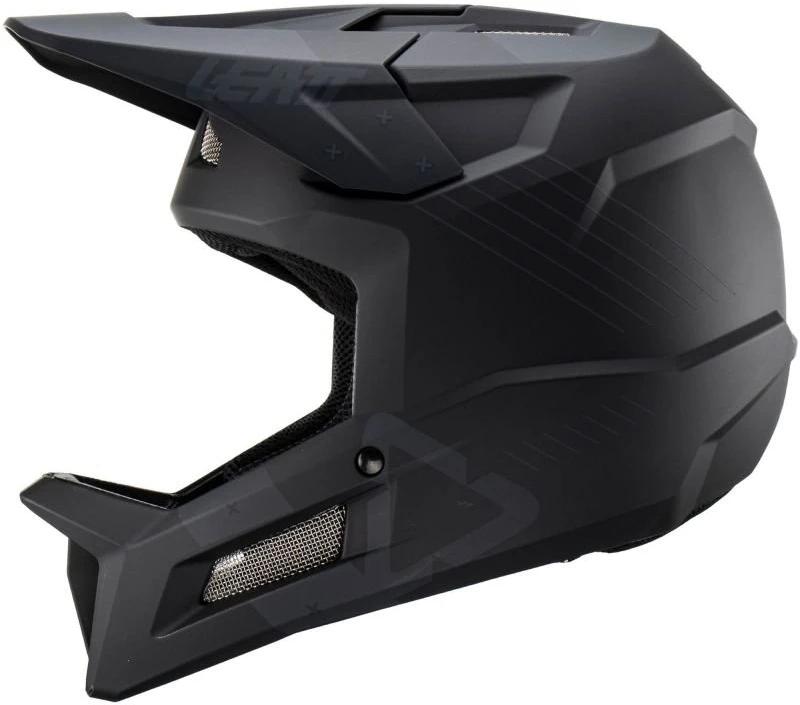 Dviračio šalmas su smakro apsauga Leatt MTB Gravity 2.0 V23