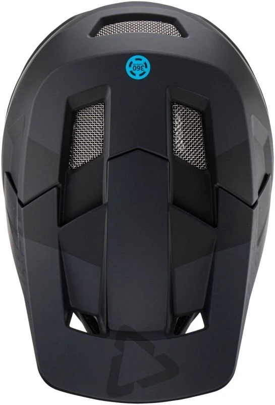 Dviračio šalmas su smakro apsauga Leatt MTB Gravity 2.0 V23