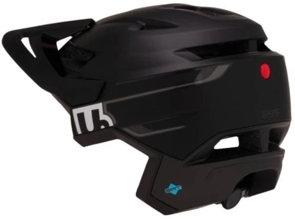 Dviračio šalmas Urge TREPS, 54–58 cm, juodas