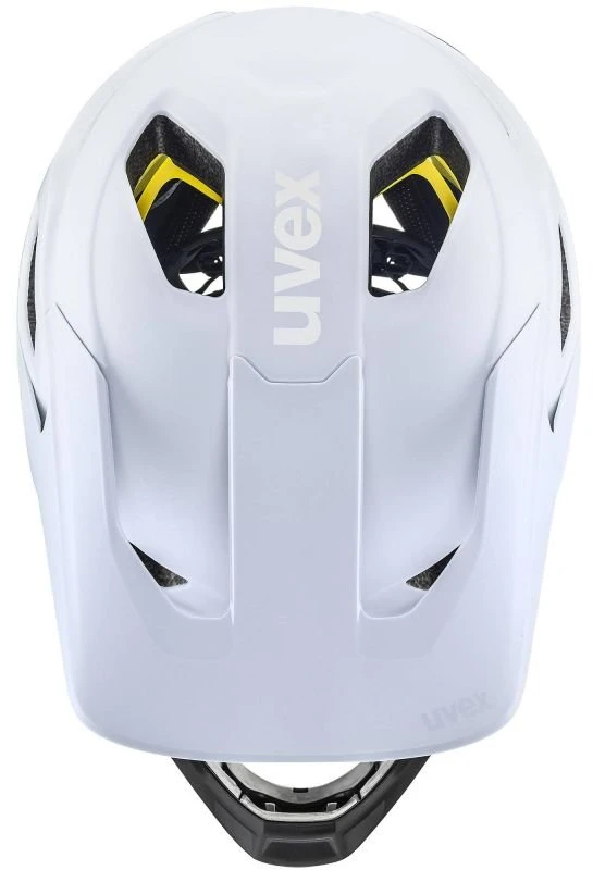 Šalmas Uvex revolt MIPS cloud-juodas-52-57CM