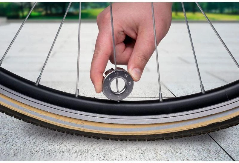 Bicycle Gear Dviračio stipinų raktas 6 dydžių