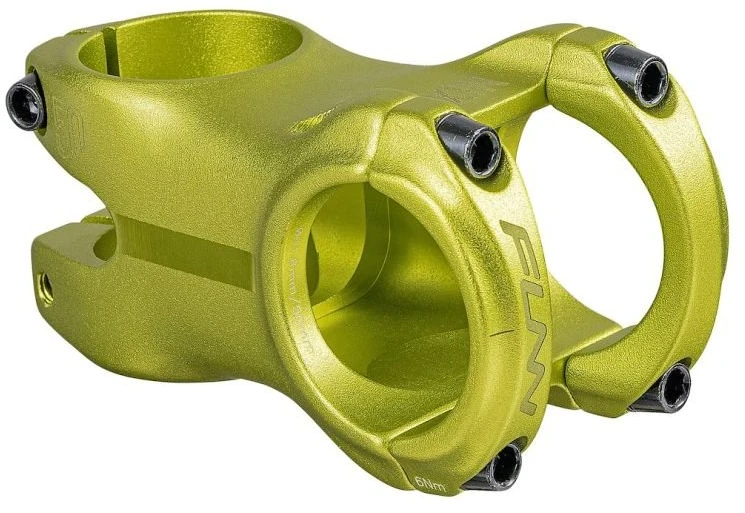 Dviračio vairo iškyša FUNN Nixie, 31,8 mm, 50 mm, žalia