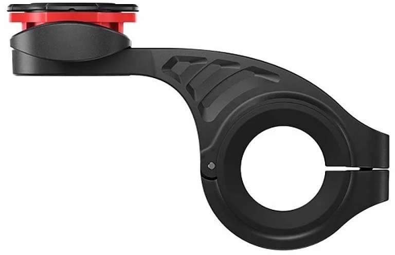 Dviračio vairo laikiklis Spigen Gearlock MF100, juodas