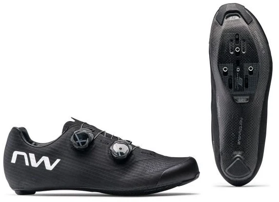 Dviračių batai Northwave Extreme Pro 3, juodi
