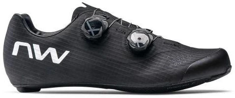 Dviračių batai Northwave Extreme Pro 3, juodi