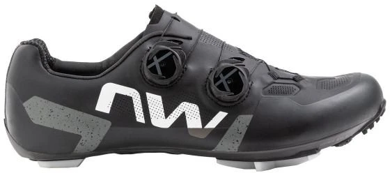 Dviračių batai Northwave Extreme X, juodi