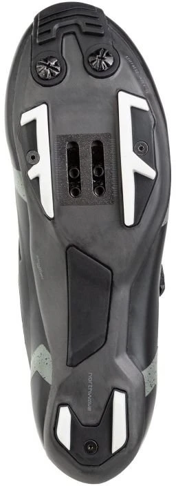 Dviračių batai Northwave Extreme X, juodi