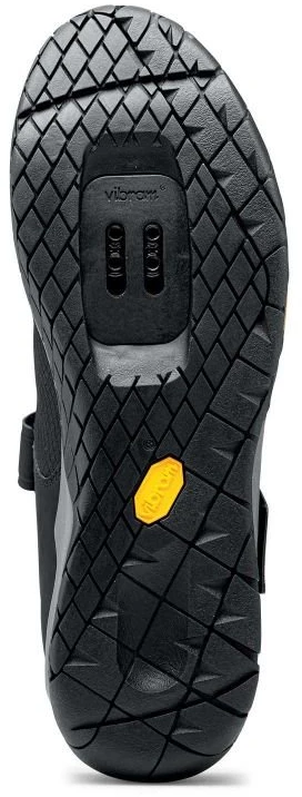 Dviračių batai Northwave Overland Plus, juodi