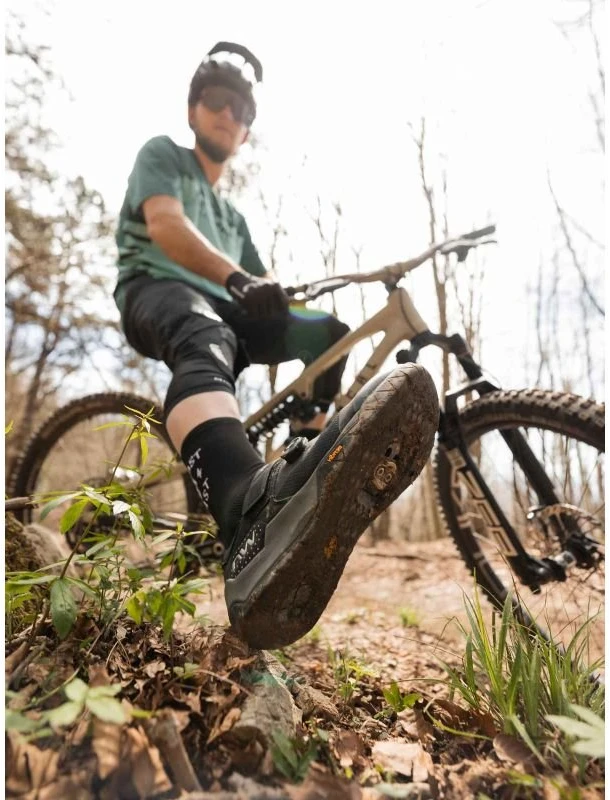 Dviračių batai Northwave Overland Plus, juodi