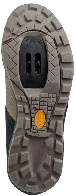 Dviračių batai Northwave Rockit Plus, juodi ir smėlio