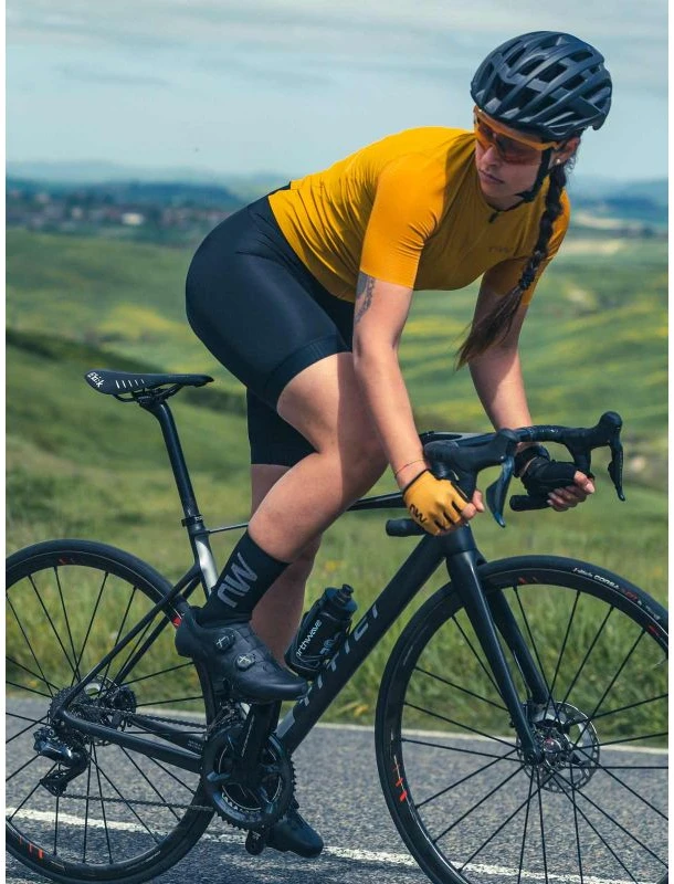 Dviračių batai su karboniniu padu Northwave Veloce Extreme, juodi