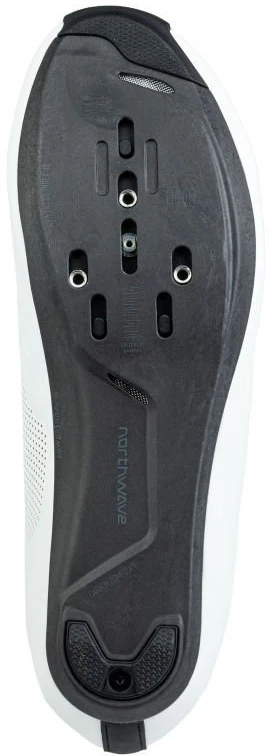 Dviračių batai su ventiliacijos angomis Northwave Revolution, balti