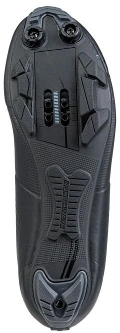 Dviračių batai su X-Dial SLW3 Northwave Razer, juodi