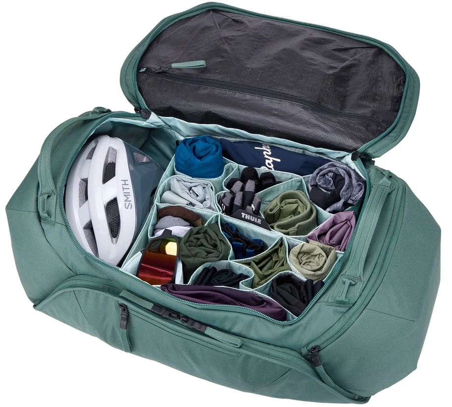 Dviračių krepšys Thule RoundTrip Bike Duffel 55 L