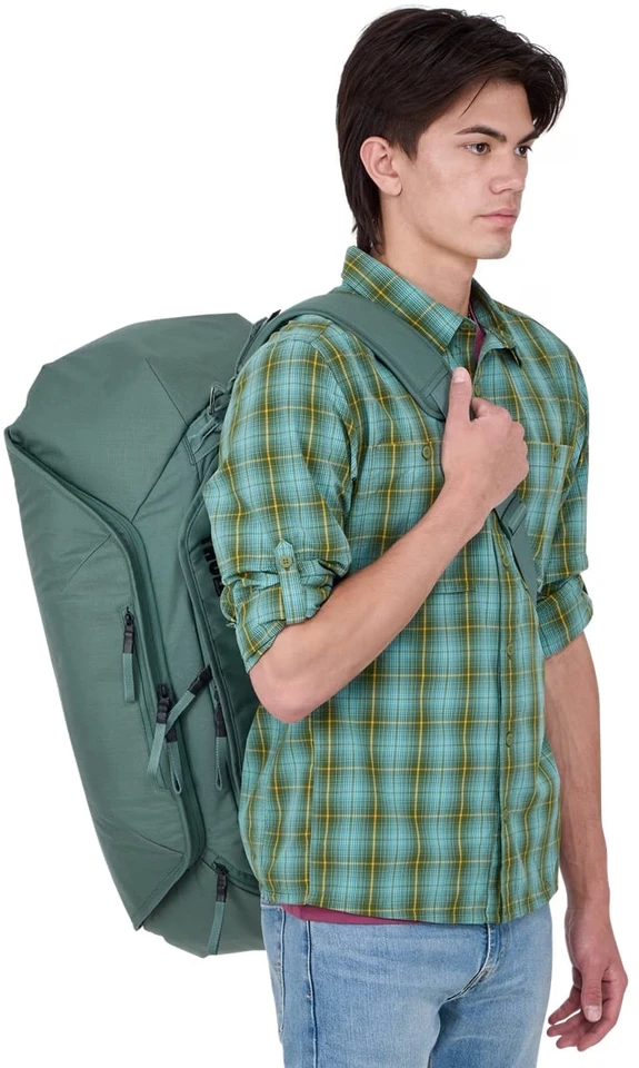 Dviračių krepšys Thule RoundTrip Bike Duffel 55 L