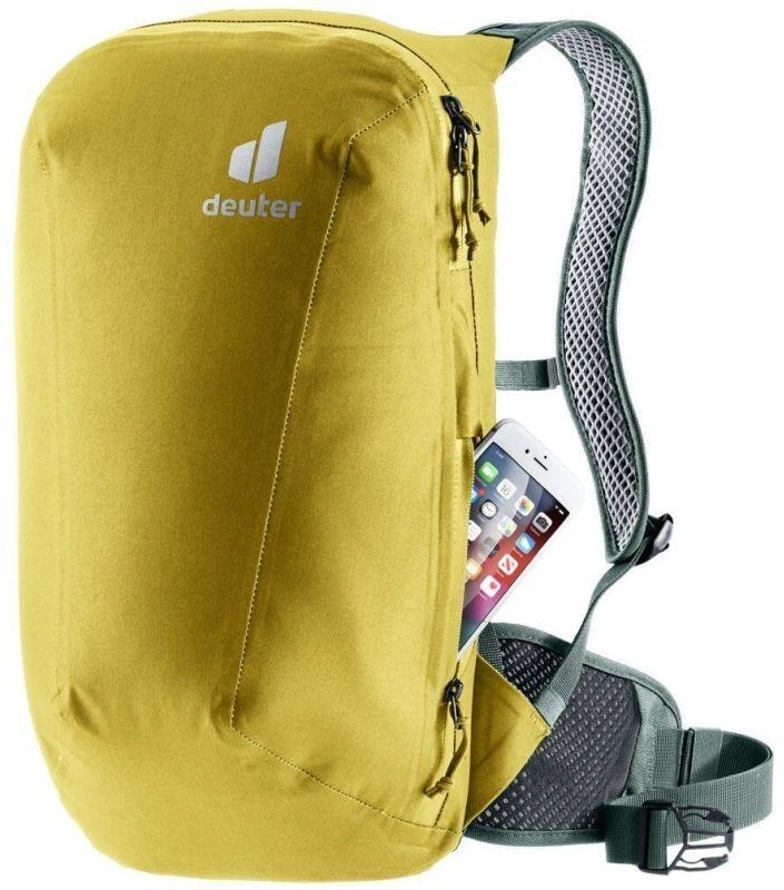 Dviračio kuprinė - Deuter Plamort 12