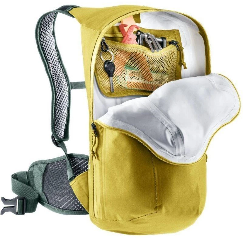 Dviračio kuprinė - Deuter Plamort 12