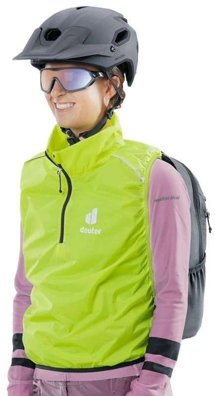 Bicycle backpack -Deuter Superbike 16 SL Tin-Shale