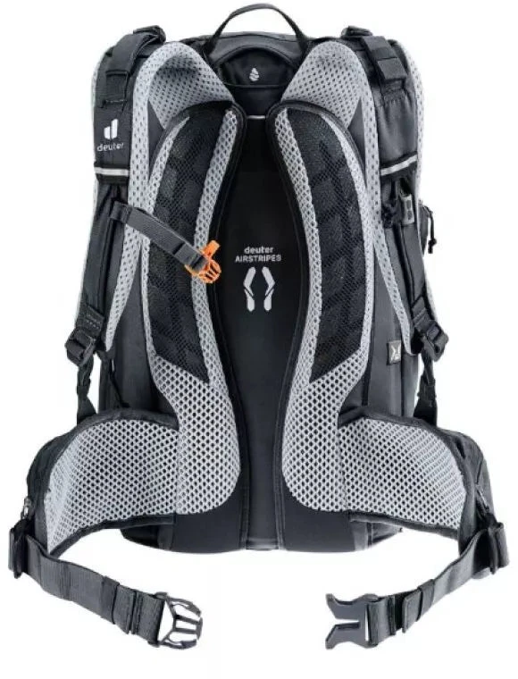 Bicycle backpack -Deuter Trans Alpine 22 SL Juodas